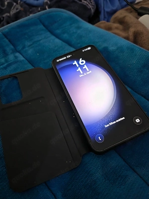 samsung s23 wie neu 