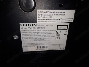 Verkaufe ein TV mit DVD Player 