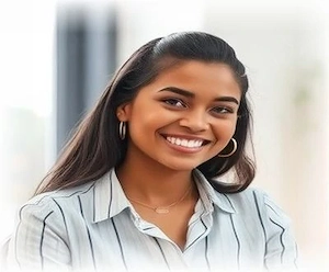 Ein fröhlicher Mann für eine dauerhafte Partnerschaft wird hier gesucht