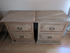 Schlafzimmermöbel Echtholz 