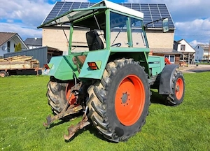 Fendt 611LS