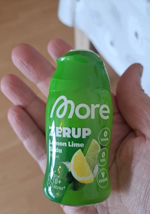 more sirup zu verkaufen 