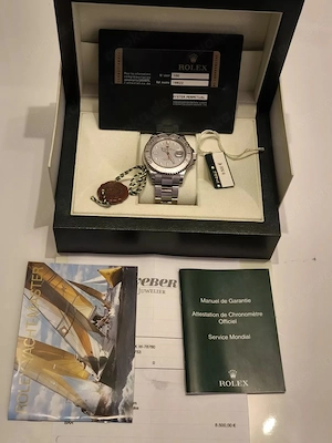 Rolex Yachtmaster Ref.16622