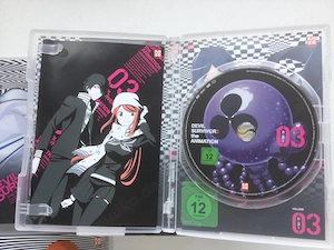 Devil Survivor 2 Anime DVD Box  Bild 7