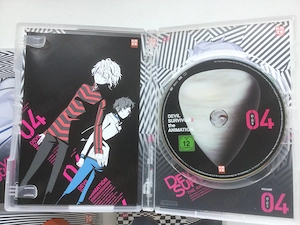 Devil Survivor 2 Anime DVD Box  Bild 8