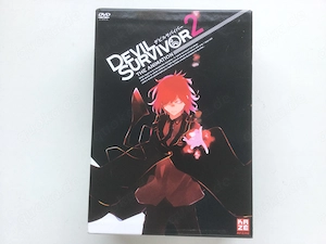 Devil Survivor 2 Anime DVD Box 