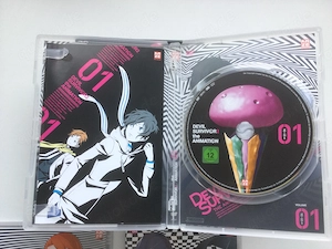 Devil Survivor 2 Anime DVD Box  Bild 5