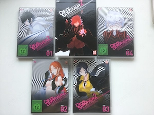 Devil Survivor 2 Anime DVD Box  Bild 4