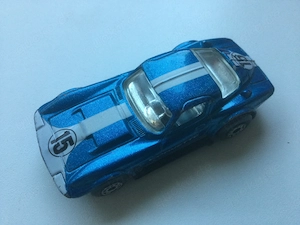 Matchbox Vintage Modell Corvette Grand Sport