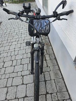 1x Herren- und 1x Damen-E-Bikes von ROSE Bike Bild 3