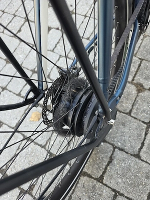 1x Herren- und 1x Damen-E-Bikes von ROSE Bike Bild 9