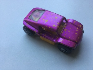 Matchbox Superfast Vintage Modell Beach Buggy