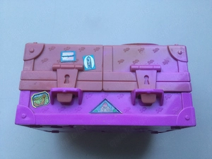 Polly Pocket Bluebird Surf Vintage Koffer Spielset 