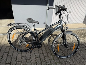E-Bike Vecocraft