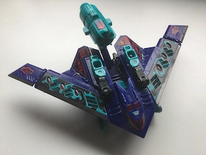 Hasbro Transformers Dreadwing Vintage Modell 