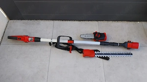 Einhell GE-HC 18 Li T-Solo Hochtaster Heckenschere   neuwertig, VB 90  