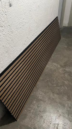  3 gebrauchte Panelen