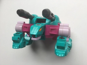 Hasbro Transformers Snap Trap Vintage Figur