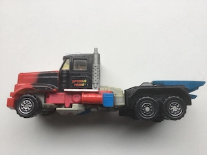 Hasbro Transformers Optimus Prime Vintage Figur 