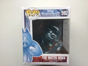 Funko Pop Disney Frozen II The Water Nokk Figur 