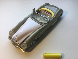 MF 787 Vintage Blechspielzeug Modell 