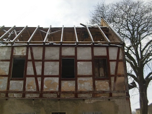 Bauhelfer für Ihr Fachwerk Haus in Leisnig