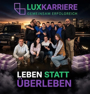 Wir suchen Verstärkung - komm in unser Team!