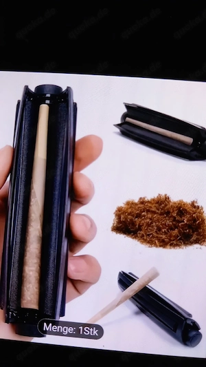 Drehhilfen in zwei Längen 