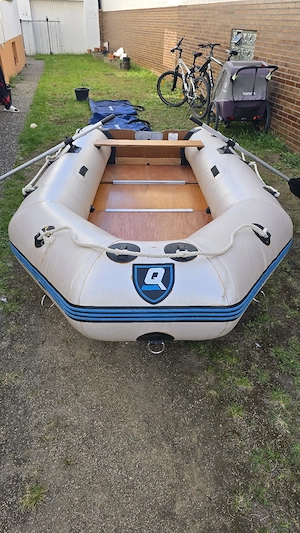 Quicksilver 380 Schlauchboot Bild 5
