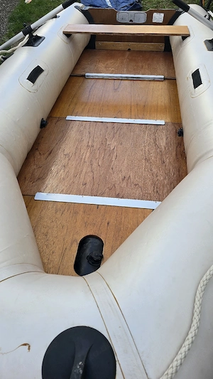 Quicksilver 380 Schlauchboot Bild 3