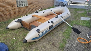 Quicksilver 380 Schlauchboot