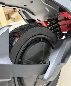 Elektroroller Segway ninebot zt3 pro