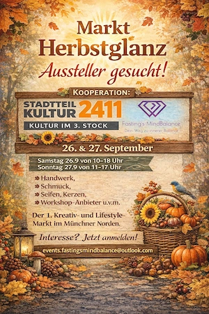 Aussteller gesucht