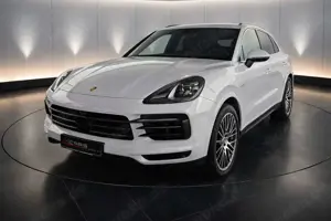 Porsche Cayenne Coupe E-Hybrid PlatinumEdition Burmester