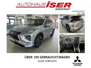 Mitsubishi Eclipse Cross PHEV Select NAV l Standklima LED
