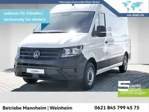 Volkswagen Crafter 35 Kasten 2.0 TDI Hochdach 8-Gang-Automa