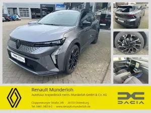 Renault Scenic 220 Long Range Esprit Alpine