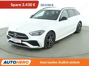 Mercedes-Benz C 200 T AMG Line Aut.*LED*NAVI*TEMPO*CAM*PDC*SHZ*KLIMA*