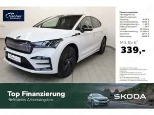 Skoda Enyaq RS 4x4 77 kWh W-Pumpe/AHK/P-Dach/AR-HUD