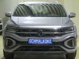 Volkswagen T-Roc 2.0TDI SCR DSG7 R-Line Leder AHK Navi LM19
