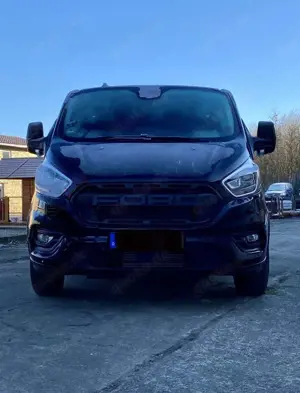 Ford Tourneo Custom 320 L1 Tourneo Titanium X