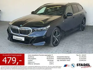 BMW 520 d Touring M Sport Navi.LED.ACC.360°.AHK.KomfZ