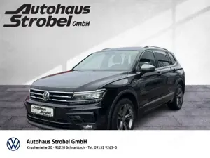 Volkswagen Tiguan Allspace 1.5 TSI DSG Highline R-Line ACC