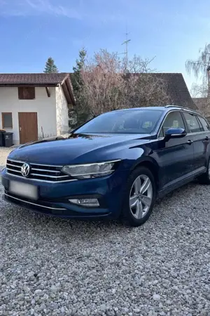 Volkswagen Passat Variant Business