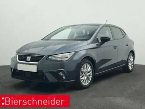 SEAT Ibiza 1.0 TSI DSG FR Ab 166 EUR mtl. NAVI KAMERA