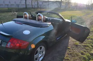 Audi TT TT Roadster 1,8 T