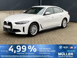 BMW i4 eDrive40 NAV/CAM/TEMPO/AMBI/HiFi/S-LENKRAD