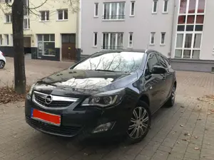 Opel Astra 2.0 CDTI DPF Sports Tourer Automatik Sport