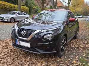 Nissan Juke Juke DIG-T 117 DCT Tekna