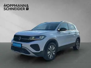 Volkswagen T-Cross 1.0 l TSI Goal AHK-LED-KLIMA-APP-ACC